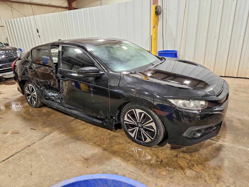 Продаж на аукціоні авто 2017 Honda Civic, vin: 2HGFC1F35HH656003, номер лоту: 62650646