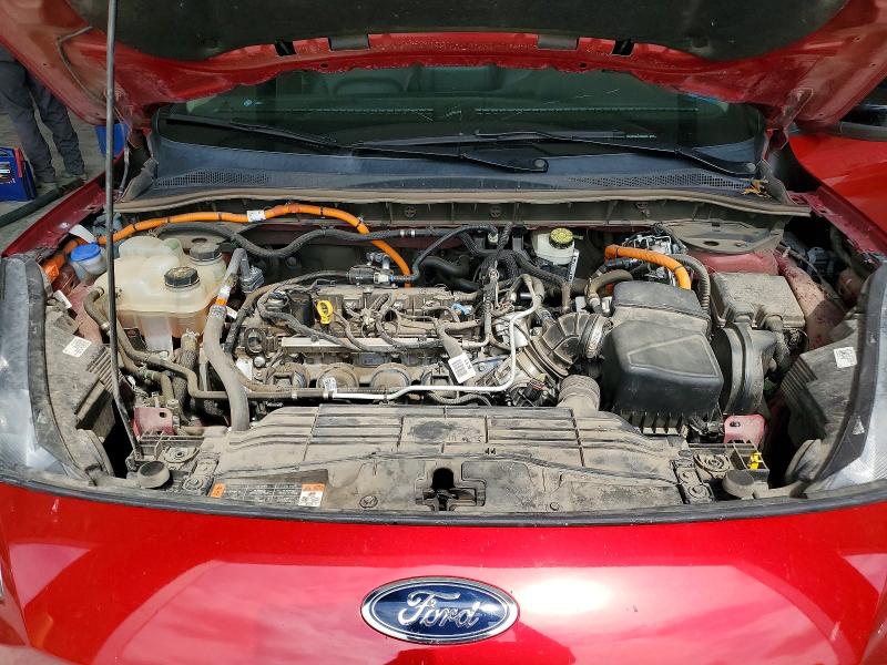 Продажа на аукционе авто 2020 Ford Escape, vin: 1FMCU9BZ4LUC56099, номер лота: 62426576