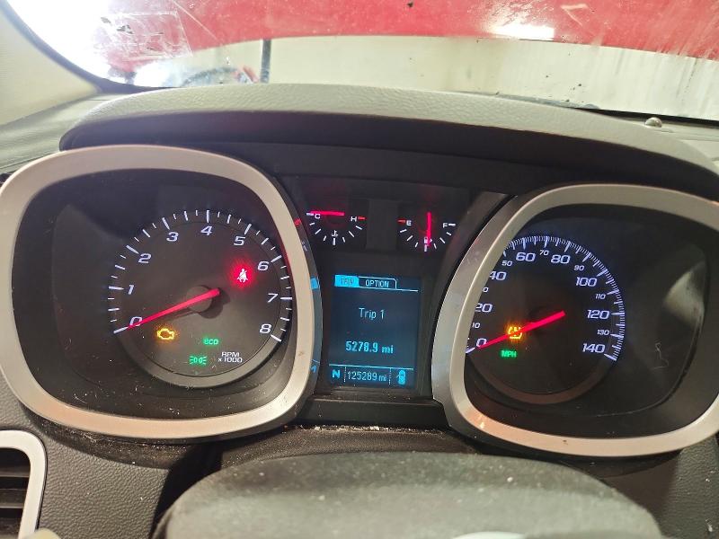Aukcja sprzedaży 2015 Chevrolet Equinox, vin: 2GNALBEK2F1170267, numer aukcji: 60710666