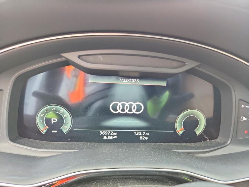 Продажа на аукционе авто 2023 Audi Q7, vin: WA1VXBF76PD012300, номер лота: 61914746