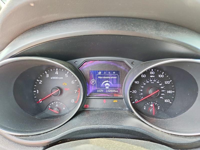 59713996 :رقم المزاد ، KNDMB5C17H6239230 vin ، 2017 Kia Sedona مزاد بيع