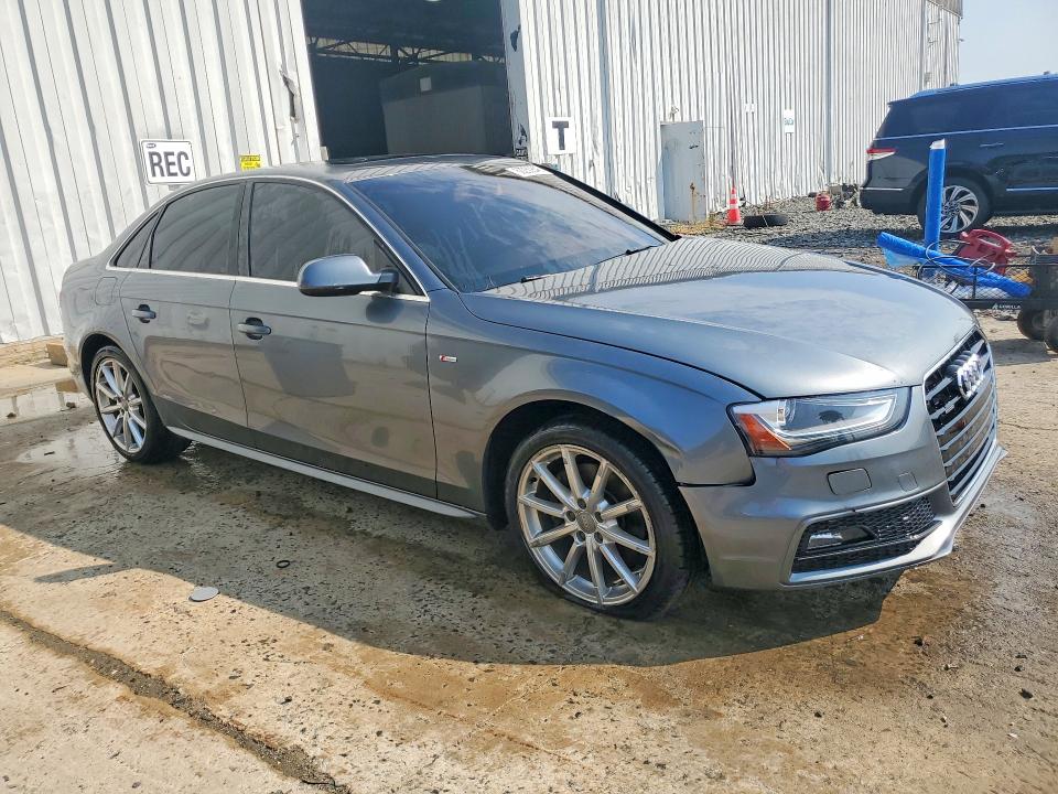 Продажа на аукционе авто 2015 Audi A4, vin: WAUBFAFL0FN044314, номер лота: 62260846