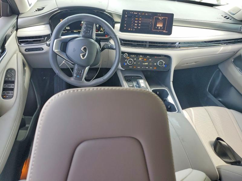2026 Infiniti Qx60 მანქანა იყიდება აუქციონზე, vin: 5N1AL1FRXTC354081, აუქციონის ნომერი: 60392676