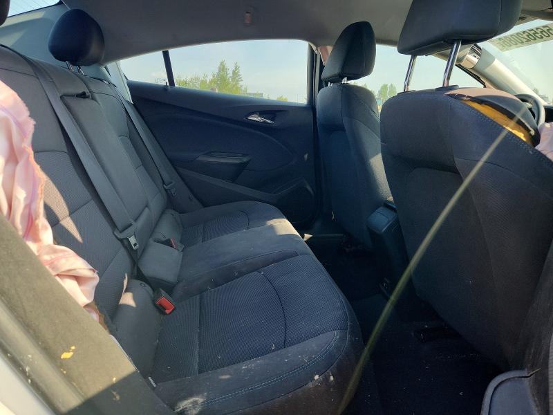 Продажа на аукционе авто 2019 Chevrolet Cruze, vin: 1G1BE5SM7K7124809, номер лота: 56562086