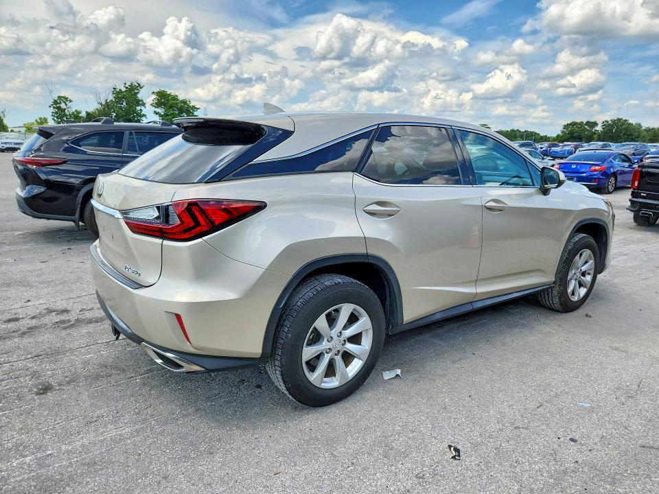 2016 Lexus Rx მანქანა იყიდება აუქციონზე, vin: 2T2ZZMCA2GC018889, აუქციონის ნომერი: 60081306