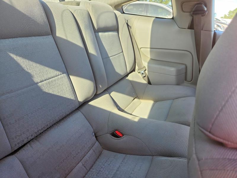 62232726 :رقم المزاد ، 1ZVFT80N975359045 vin ، 2007 Ford Mustang مزاد بيع