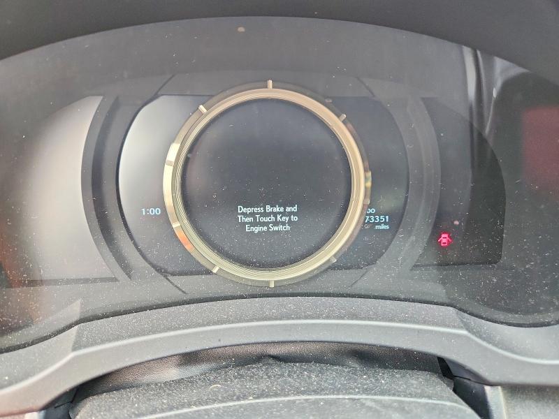 61048526 :رقم المزاد ، JTHS85BC2J5004186 vin ، 2018 Lexus Rc مزاد بيع