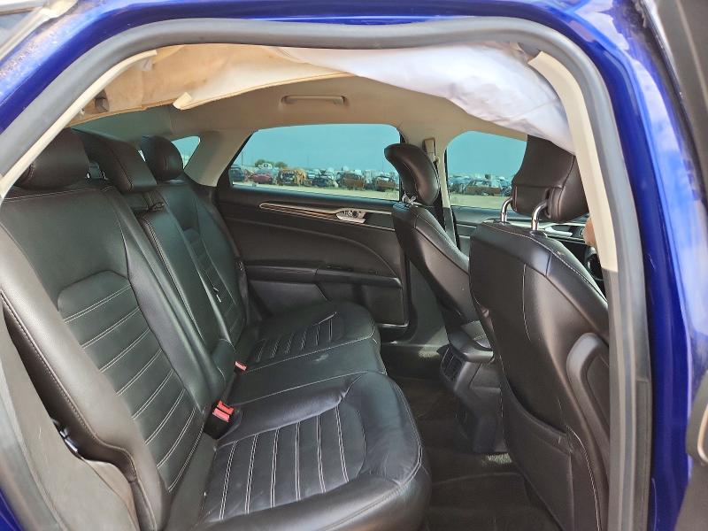 59340266 :رقم المزاد ، 3FA6P0H97DR346017 vin ، 2013 Ford Fusion مزاد بيع