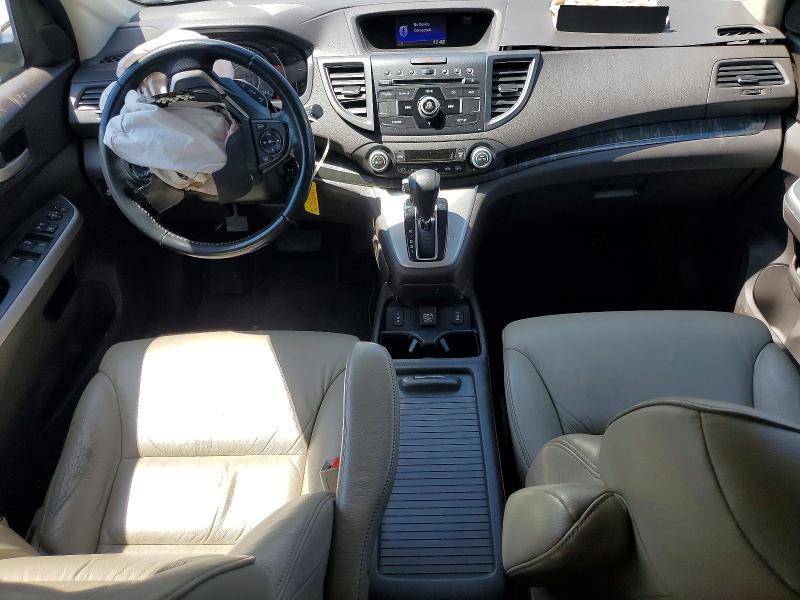 Продажа на аукционе авто 2014 Honda Cr-v, vin: 2HKRM4H77EH675441, номер лота: 63349186