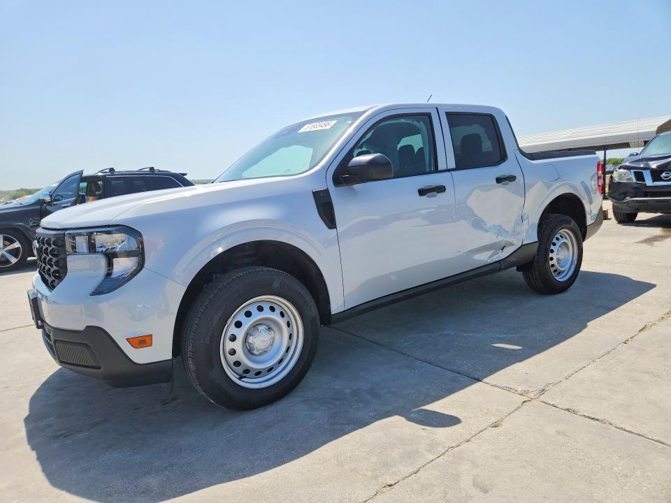 Продажа на аукционе авто 2025 Ford Maverick, vin: 3FTTW8BA7SRA46346, номер лота: 61683496