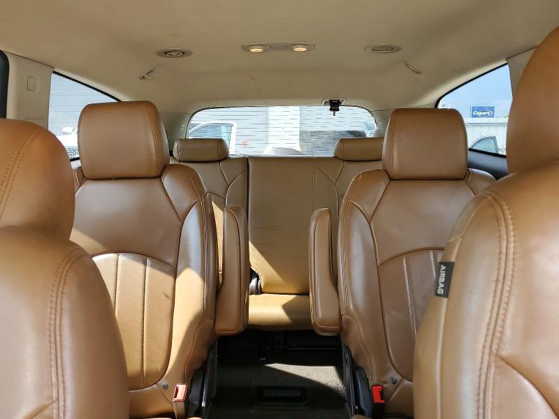 60194866 :رقم المزاد ، 5GAKRBKD0EJ219442 vin ، 2014 Buick Enclave مزاد بيع