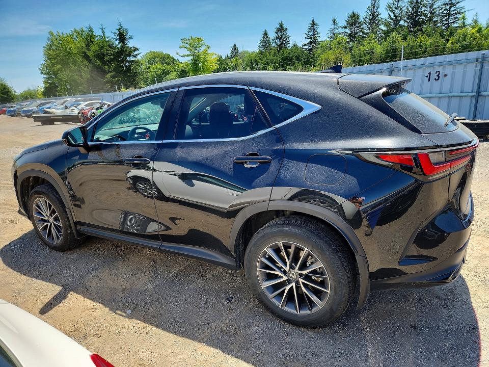 Aukcja sprzedaży 2022 Lexus Nx, vin: 2T2ADCEZ4NC002506, numer aukcji: 60121746