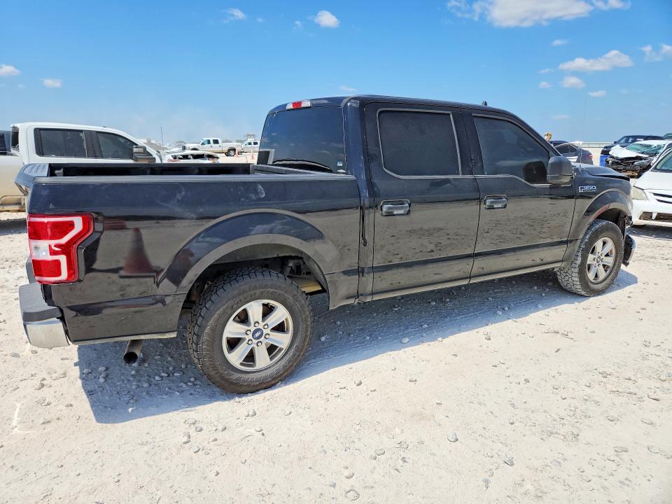 2020 Ford F150 მანქანა იყიდება აუქციონზე, vin: 1FTEW1C56LKD52638, აუქციონის ნომერი: 59787546