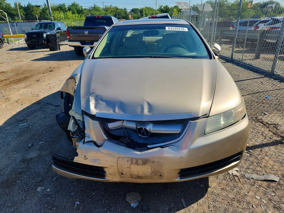 Aukcja sprzedaży 2006 Acura 3.2tl, vin: 19UUA66266A035835, numer aukcji: 63335416