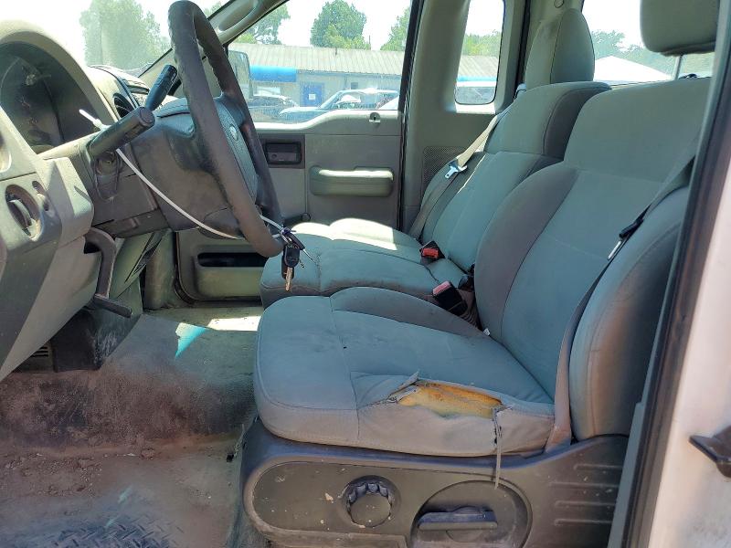 Продаж на аукціоні авто 2007 Ford F150, vin: 1FTRF12W87KC00412, номер лоту: 63470256
