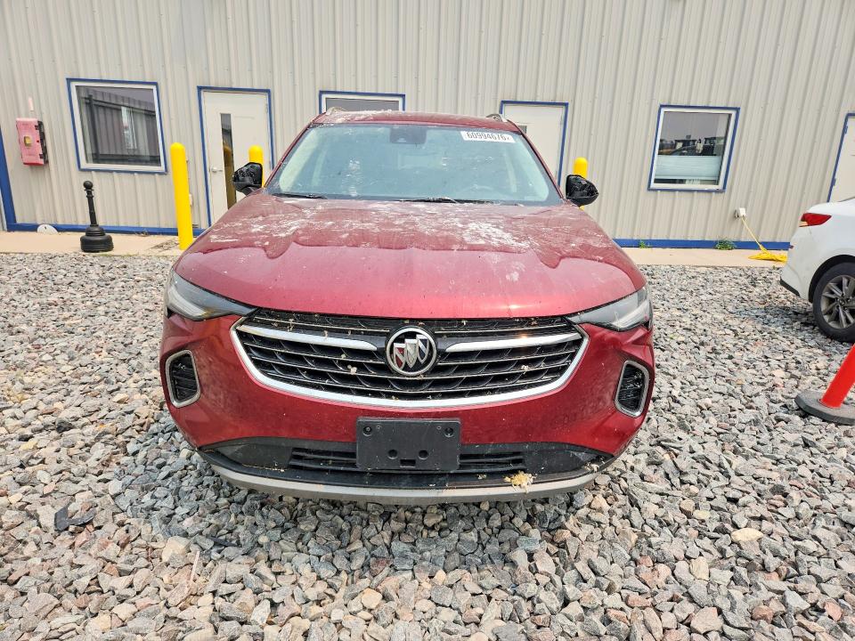 60994676 :رقم المزاد ، LRBFZNR44PD075725 vin ، 2023 Buick Envision مزاد بيع