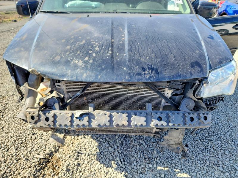 85986585 :رقم المزاد ، 2C4RDGCG6GR356479 vin ، 2016 Dodge Grand Caravan مزاد بيع