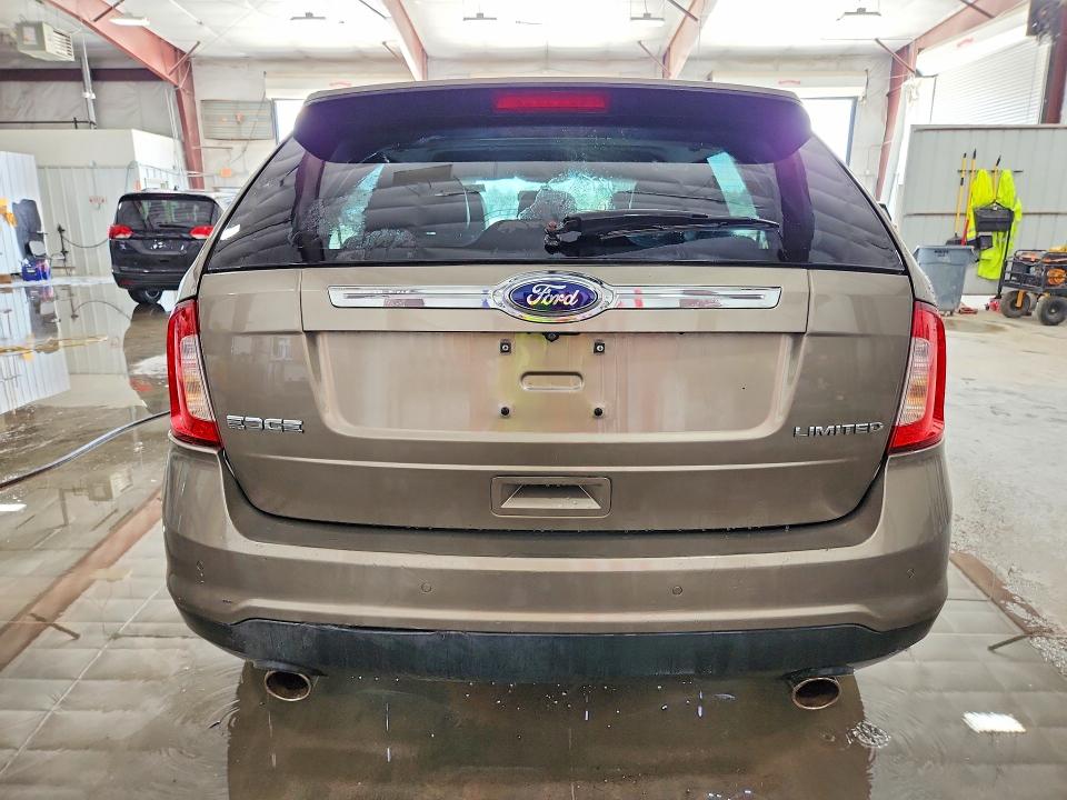 Продаж на аукціоні авто 2013 Ford Edge, vin: 2FMDK3KC3DBA18321, номер лоту: 60985466