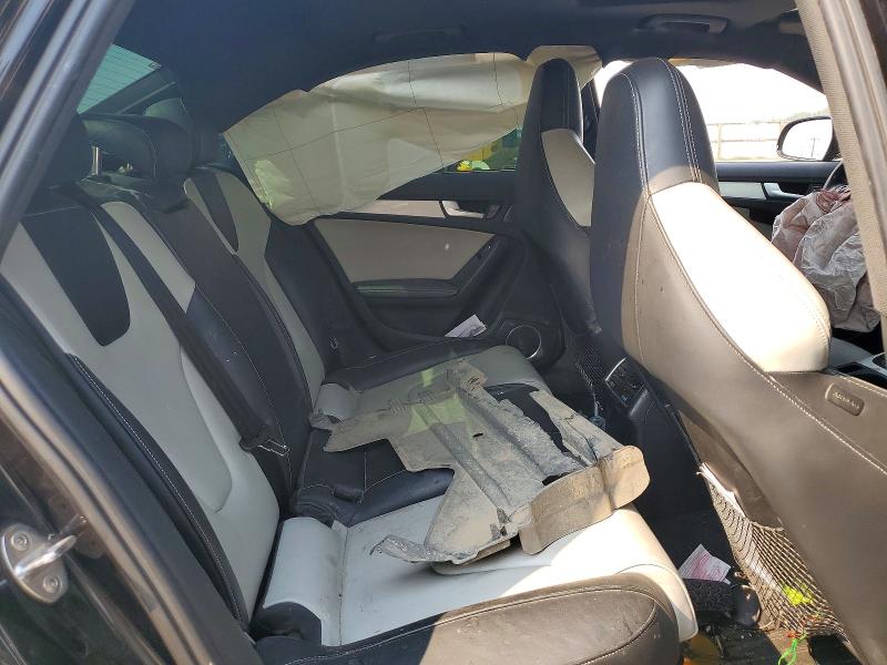 Продажа на аукционе авто 2014 Audi S4, vin: WAUDGAFL1EA082999, номер лота: 61389086