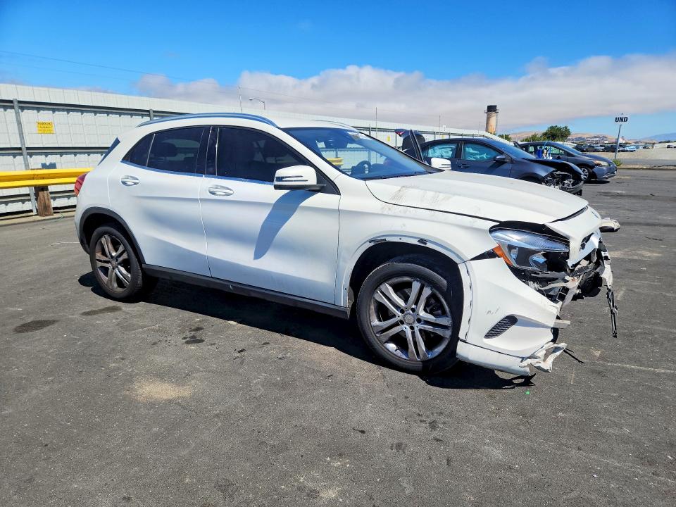 Продажа на аукционе авто 2016 Mercedes-benz Gla, vin: WDCTG4GB1GJ218213, номер лота: 59970656