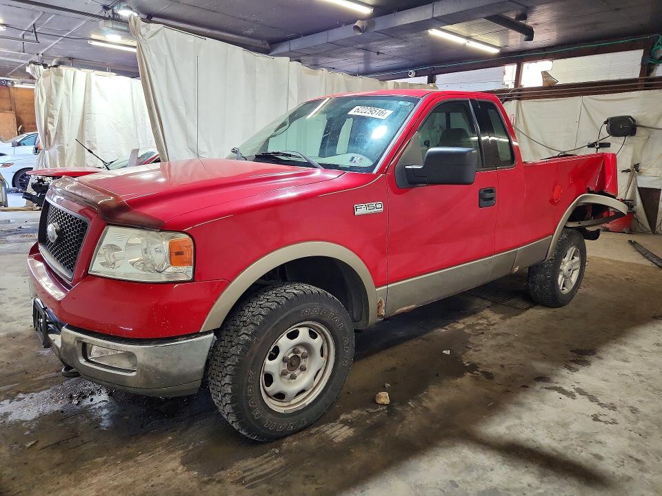 Продажа на аукционе авто 2004 Ford F150, vin: 1FTRF14W84NB95462, номер лота: 62229516