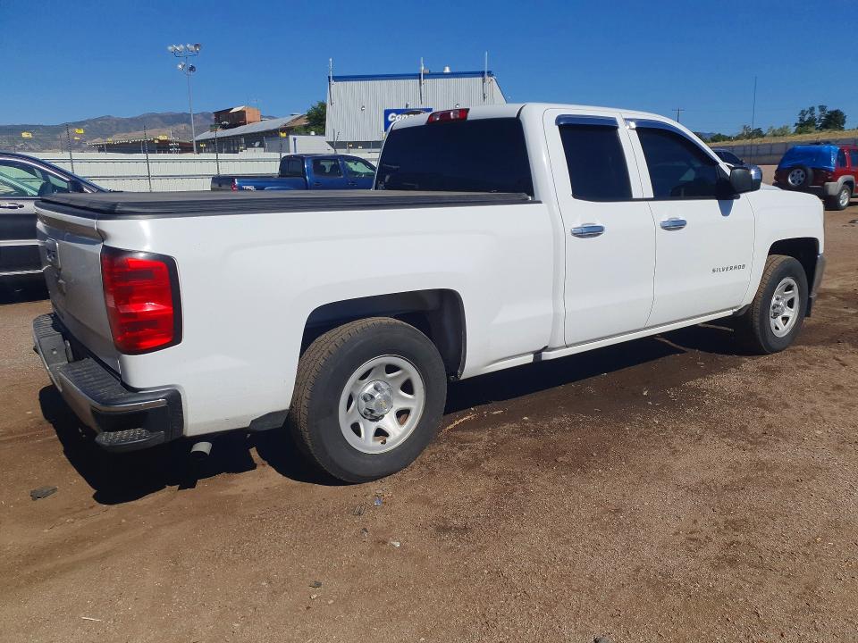 60427686 :رقم المزاد ، 1GCRCNEH6HZ367812 vin ، 2017 Chevrolet Silverado مزاد بيع