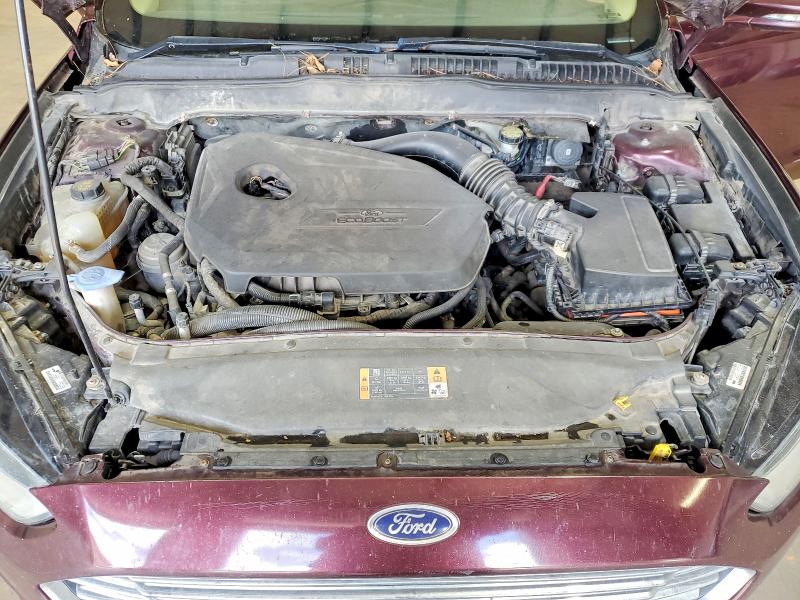 Aukcja sprzedaży 2013 Ford Fusion, vin: 3FA6P0HRXDR150167, numer aukcji: 59338946