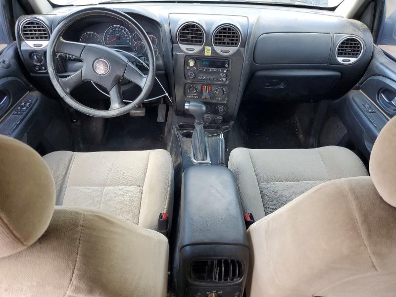Aukcja sprzedaży 2005 Gmc Envoy, vin: 1GKDT13S752114699, numer aukcji: 61761886
