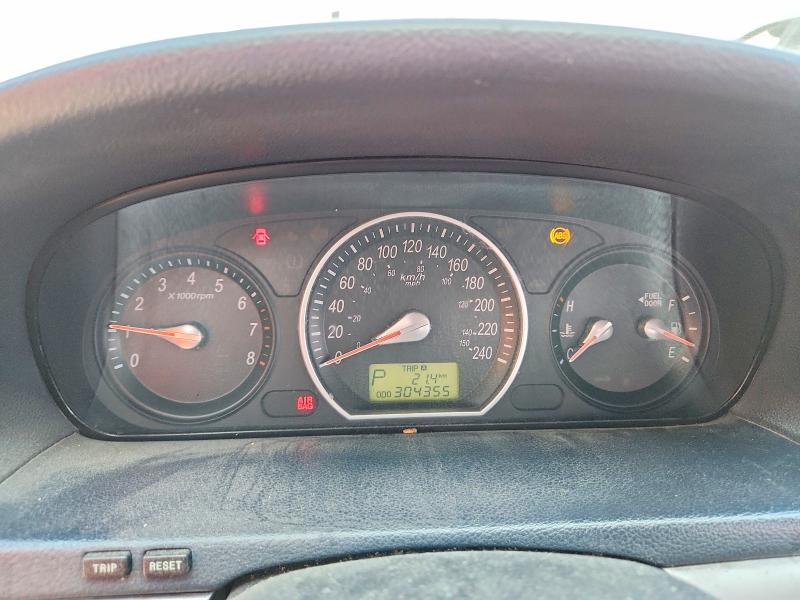 2007 Hyundai Sonata მანქანა იყიდება აუქციონზე, vin: 5NPET46C27H237883, აუქციონის ნომერი: 63177846