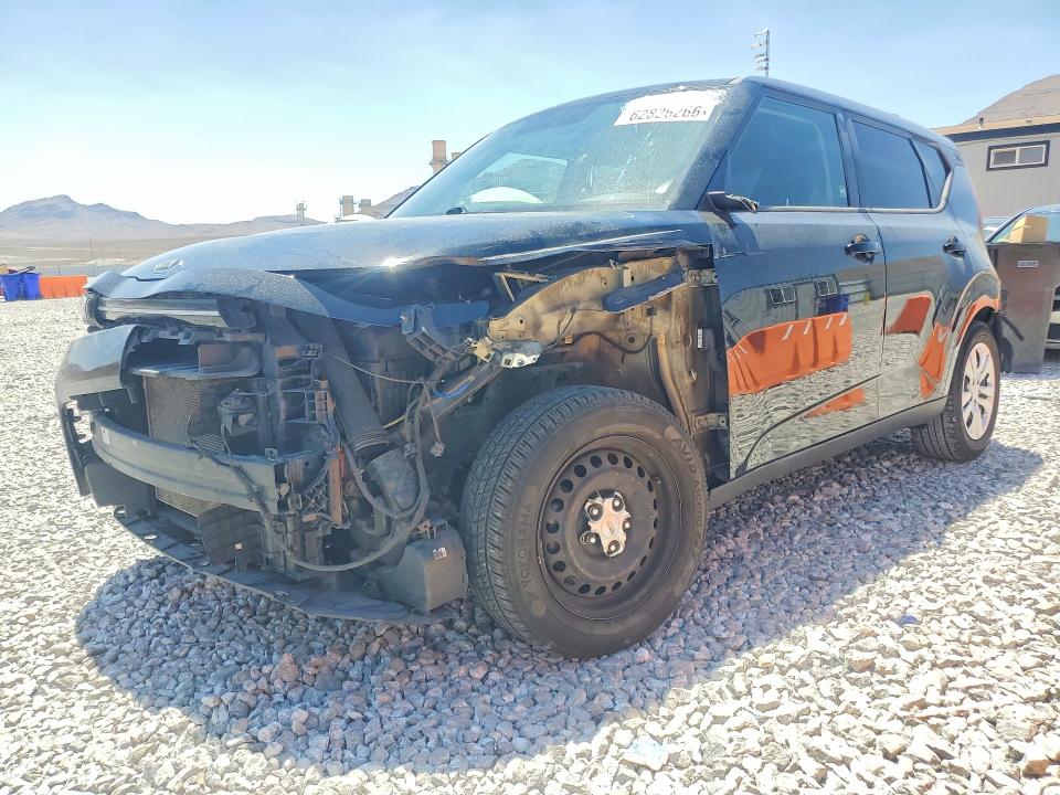 Aukcja sprzedaży 2021 Kia Soul, vin: KNDJ23AU8M7743536, numer aukcji: 62826266