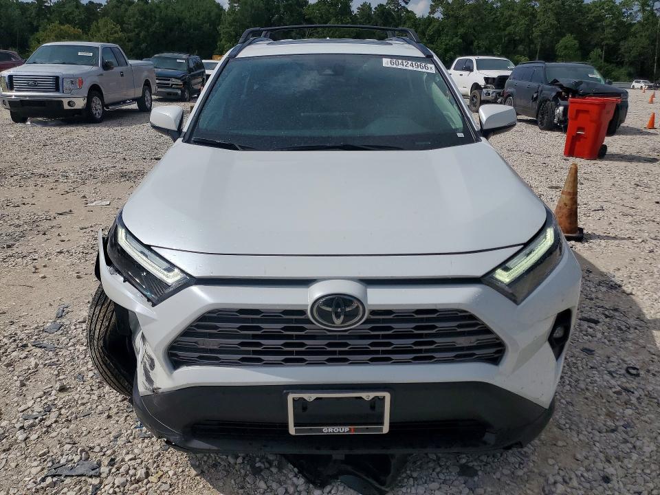 Aukcja sprzedaży 2025 Toyota Rav4, vin: 2T3Y1RFV9SW422502, numer aukcji: 60424966