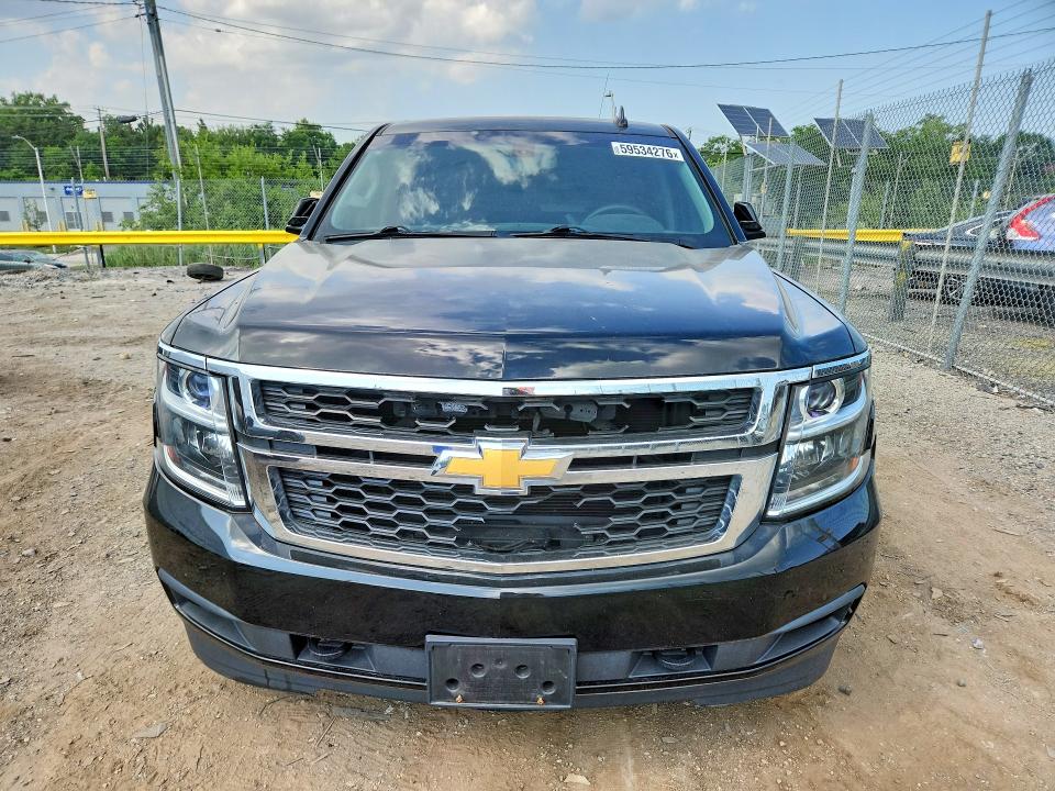2016 Chevrolet Tahoe მანქანა იყიდება აუქციონზე, vin: 1GNSKEKCXGR343175, აუქციონის ნომერი: 59534276