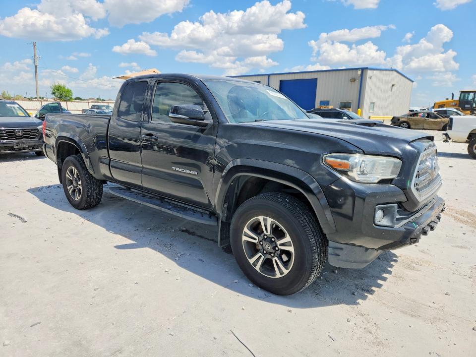 Aukcja sprzedaży 2016 Toyota Tacoma, vin: 5TFRZ5CN4GX013918, numer aukcji: 60460736
