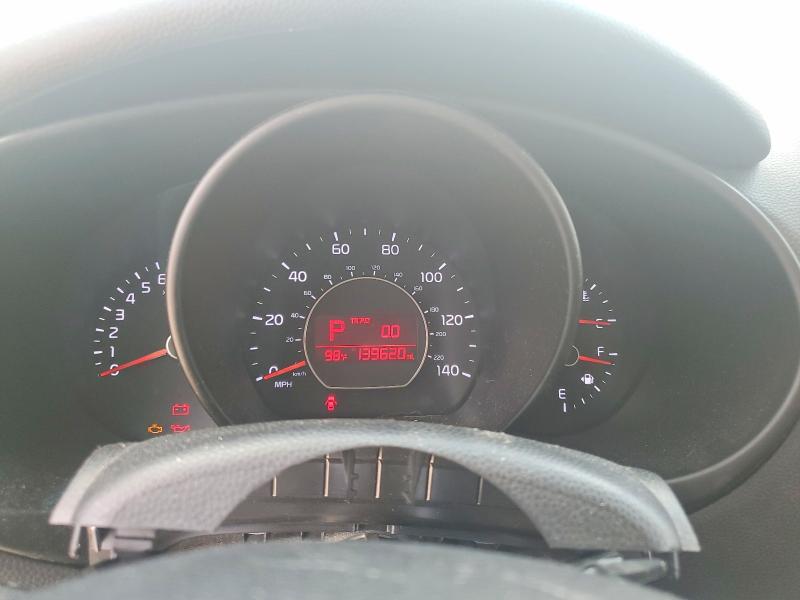 Aukcja sprzedaży 2017 Kia Soul, vin: KNDJP3A55H7499456, numer aukcji: 59891996