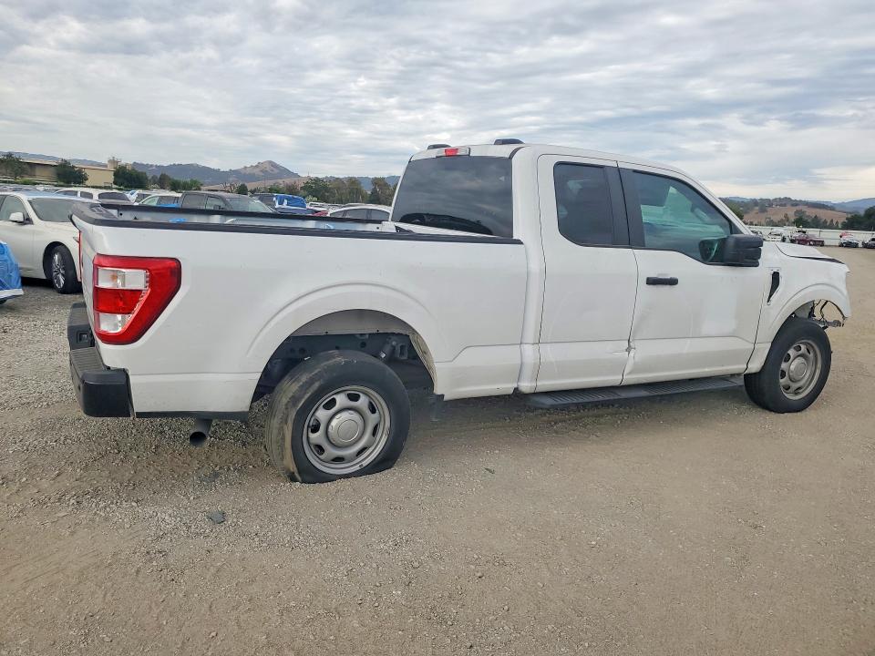 Aukcja sprzedaży 2023 Ford F150, vin: 1FTEX1CP5PKF79906, numer aukcji: 57362806