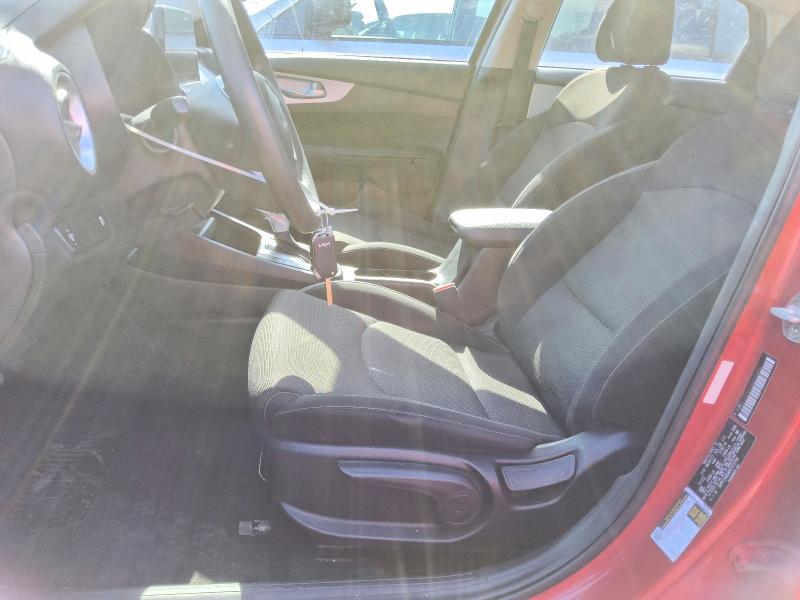 Aukcja sprzedaży 2023 Kia Forte, vin: 3KPF24AD8PE573792, numer aukcji: 59350886