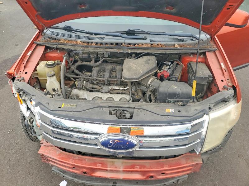 Продаж на аукціоні авто 2007 Ford Edge, vin: 2FMDK49C87BA94259, номер лоту: 62280556