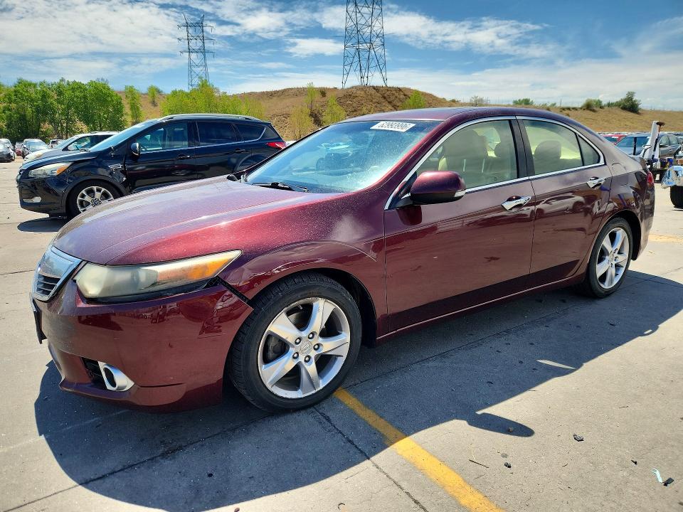 Продажа на аукционе авто 2012 Acura Tsx, vin: JH4CU2F48CC014723, номер лота: 62993996