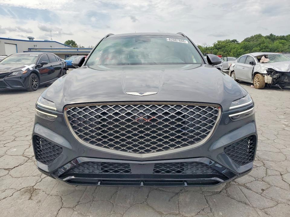62087886 :رقم المزاد ، KMUMADTB0PU109285 vin ، 2023 Genesis Gv70 مزاد بيع