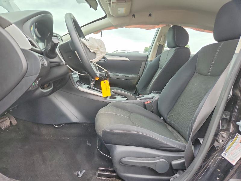Продажа на аукционе авто 2016 Nissan Sentra, vin: 3N1AB7AP7GY240426, номер лота: 60813156