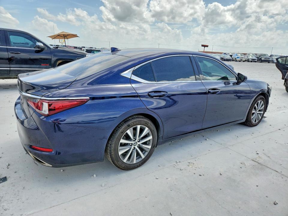 2021 Lexus Es 350 4d მანქანა იყიდება აუქციონზე, vin: 58ACZ1B16MU084195, აუქციონის ნომერი: 61755116