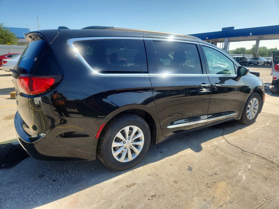 Aukcja sprzedaży 2017 Chrysler Pacifica, vin: 2C4RC1BGXHR638255, numer aukcji: 59819266