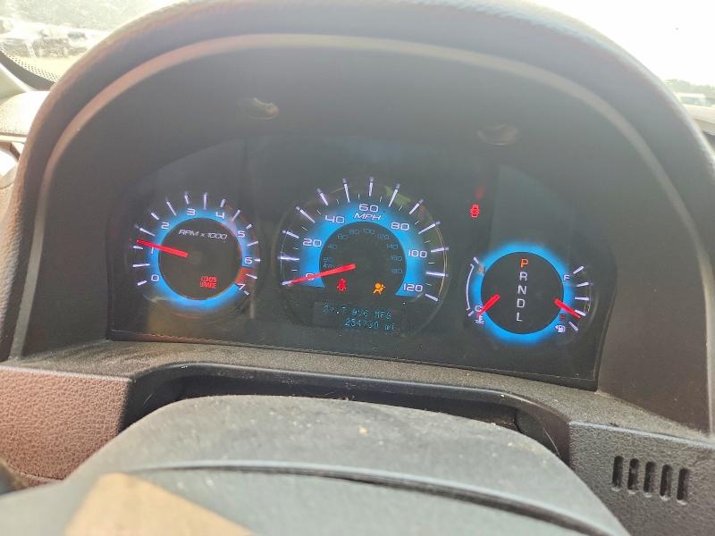 Aukcja sprzedaży 2010 Ford Fusion, vin: 3FAHP0HAXAR295742, numer aukcji: 61539016