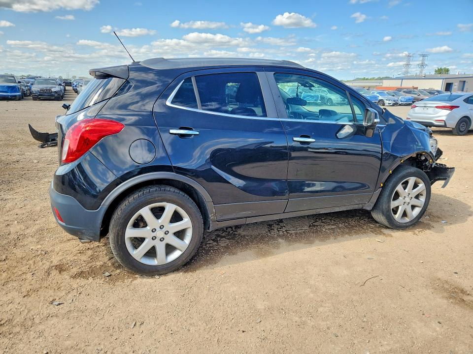 Продажа на аукционе авто 2015 Buick Encore, vin: KL4CJBSB1FB153997, номер лота: 62040626
