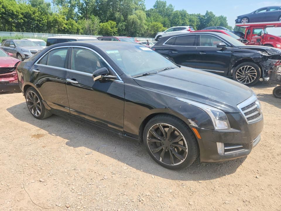 Продажа на аукционе авто 2013 Cadillac Ats, vin: 1G6AJ5SX7D0159664, номер лота: 61113386