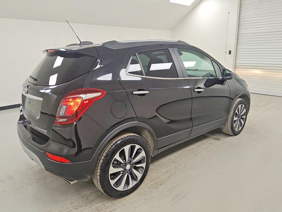 Продажа на аукционе авто 2021 Buick Encore, vin: KL4CJESB9MB335591, номер лота: 60274226