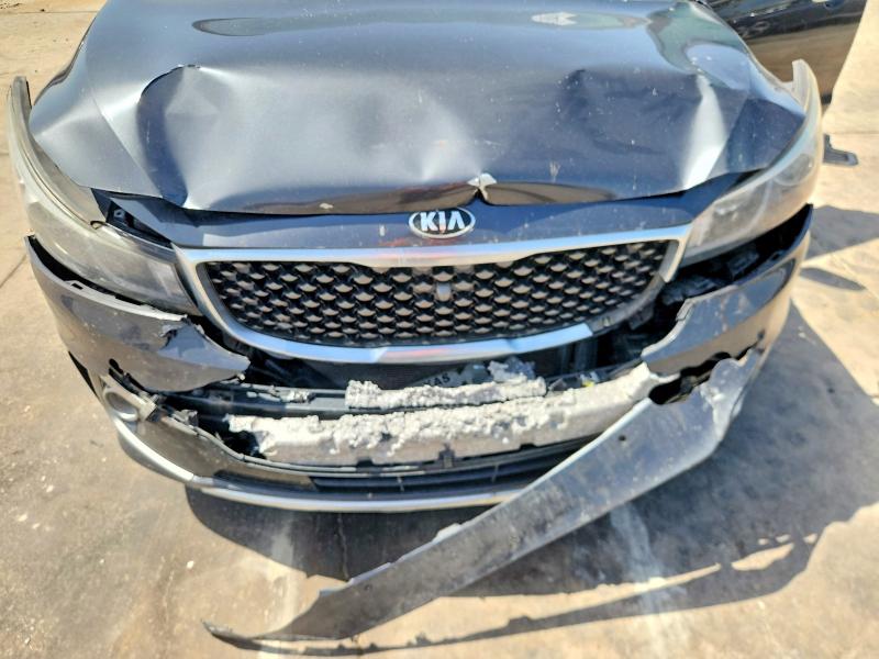 Aukcja sprzedaży 2018 Kia Sedona, vin: KNDME5C19J6403090, numer aukcji: 61398566