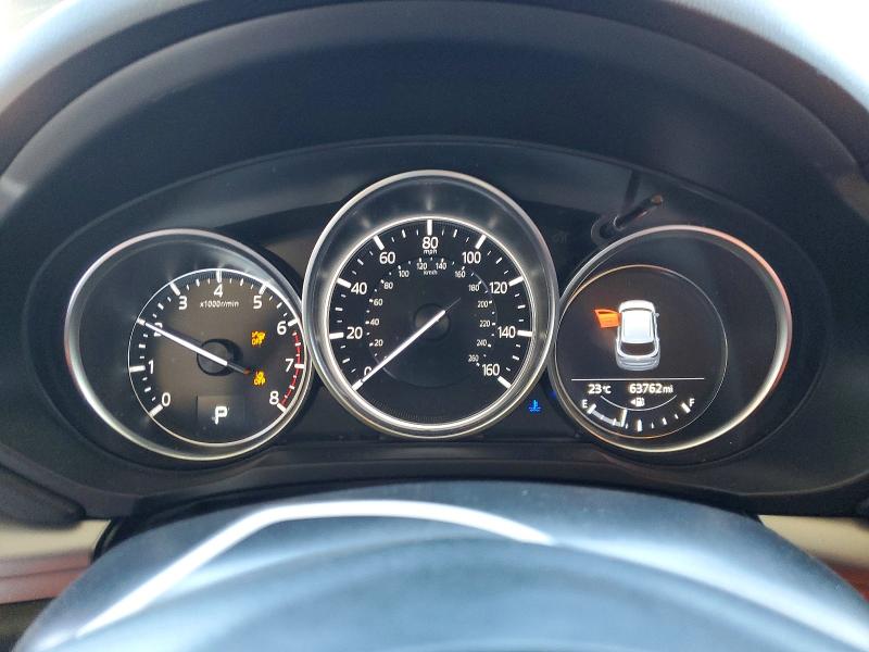 Aukcja sprzedaży 2021 Mazda Cx-5, vin: JM3KFBCM1M0445457, numer aukcji: 62913306