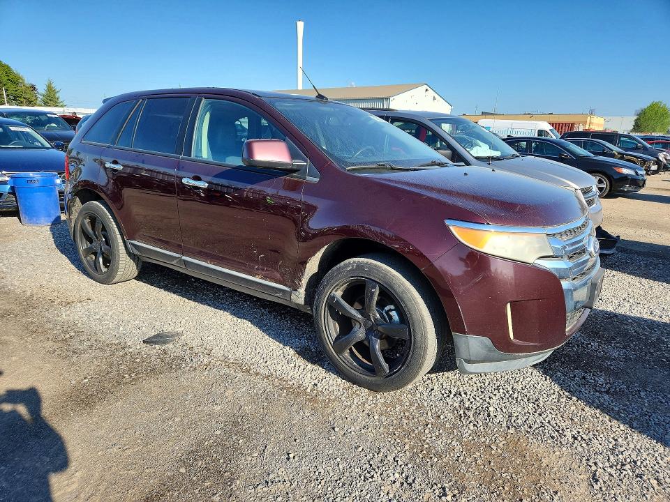 2011 Ford Edge მანქანა იყიდება აუქციონზე, vin: 2FMDK4JCXBBA06994, აუქციონის ნომერი: 60202096