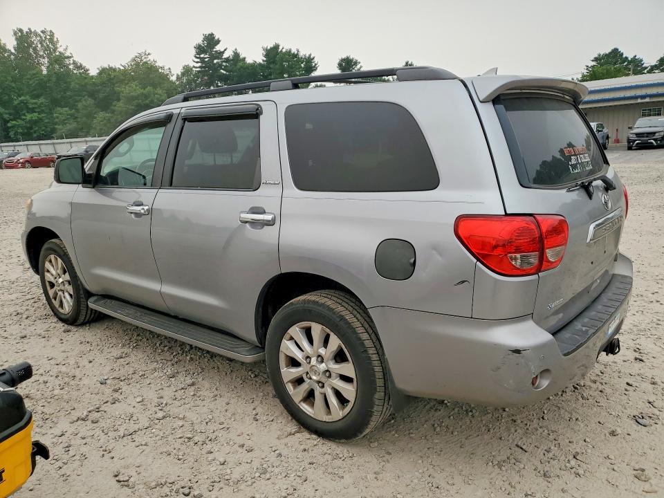 Продаж на аукціоні авто 2011 Toyota Sequoia, vin: 5TDDY5G18BS049968, номер лоту: 61124766